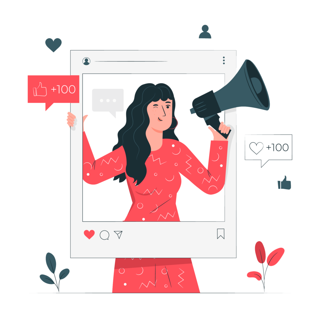 Influencer Marketing